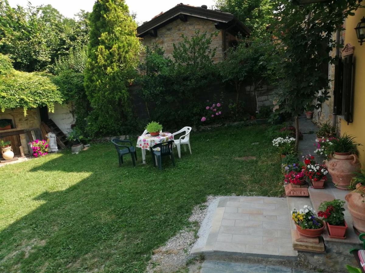 B&B San Nicola Serramazzoni Exterior foto