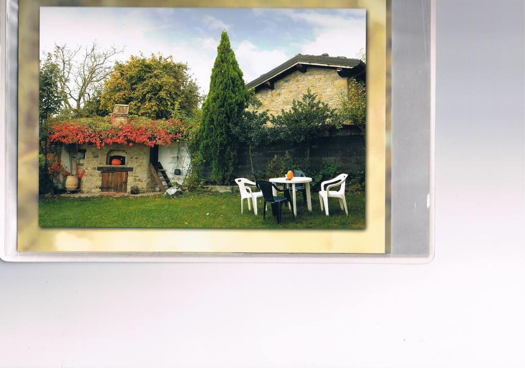 B&B San Nicola Serramazzoni Exterior foto