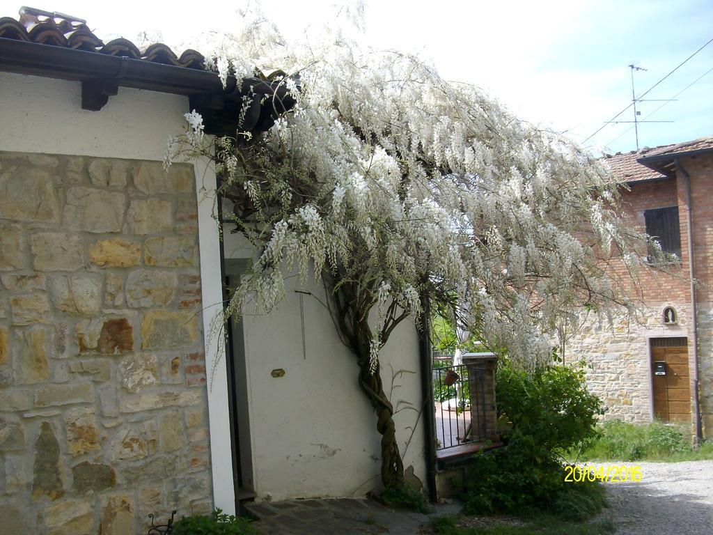 B&B San Nicola Serramazzoni Exterior foto