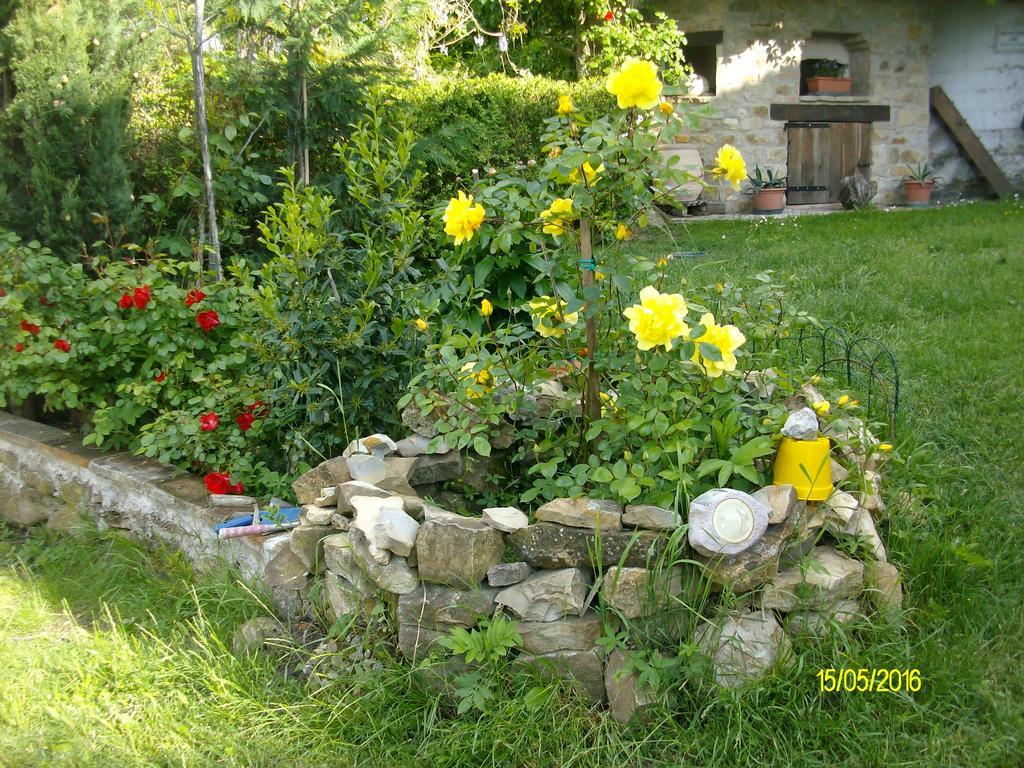 B&B San Nicola Serramazzoni Exterior foto