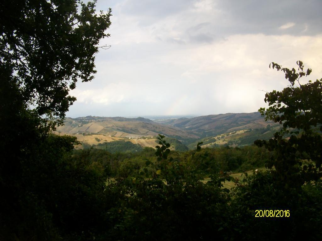 B&B San Nicola Serramazzoni Exterior foto