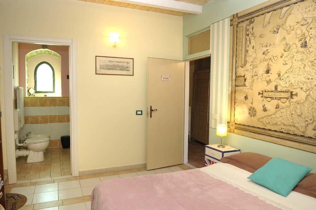 B&B San Nicola Serramazzoni Exterior foto