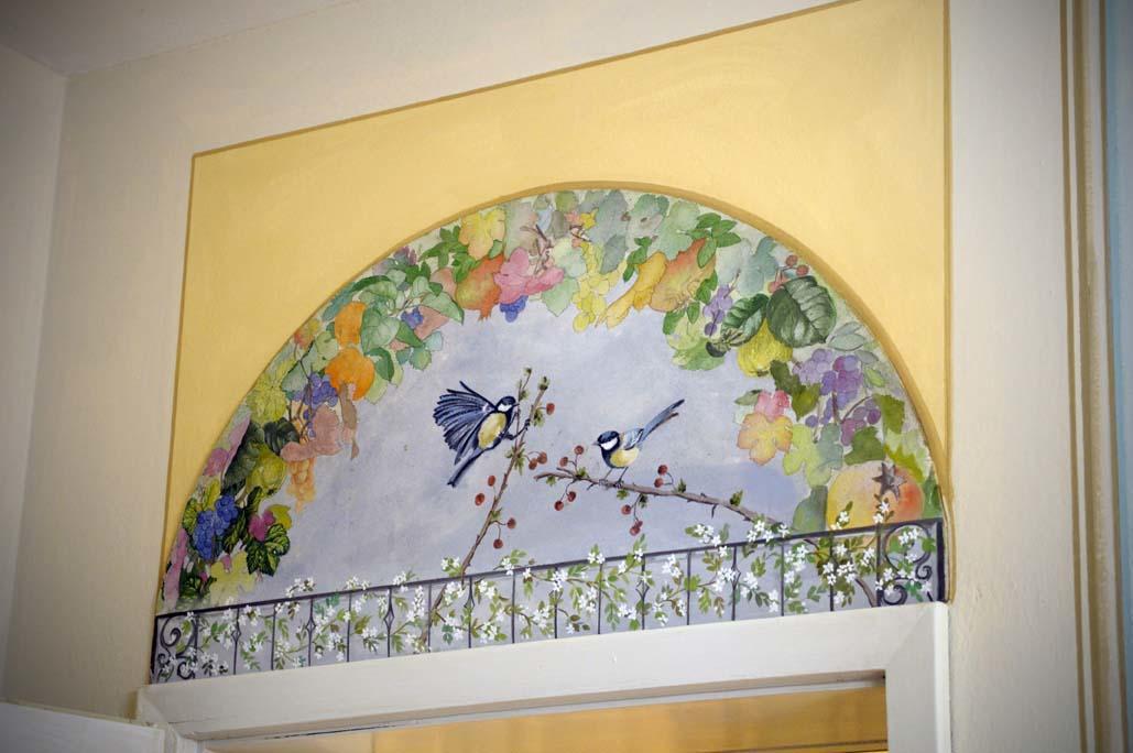 B&B San Nicola Serramazzoni Exterior foto